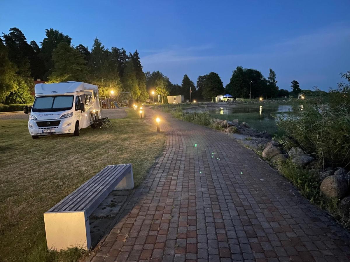 Vaibla Holiday Center Buitenkant foto
