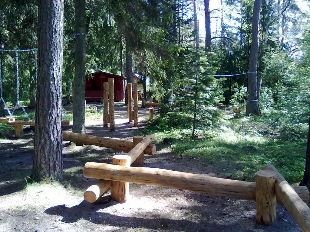 Vaibla Holiday Center Buitenkant foto